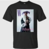 Rihanna And Her Daughter Rocki On The Cover Of W Magazine Poster Shirt