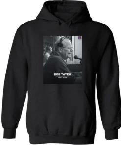 Rip Bob Tayek 1951-2026 Shirt