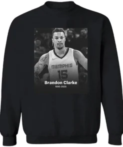 Rip Brandon Clarke 1996 2026 Longsleve.webp