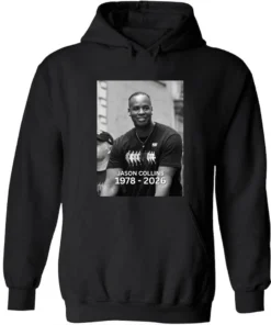 Rip Jason Collins 1978 2026 Hoodie.webp