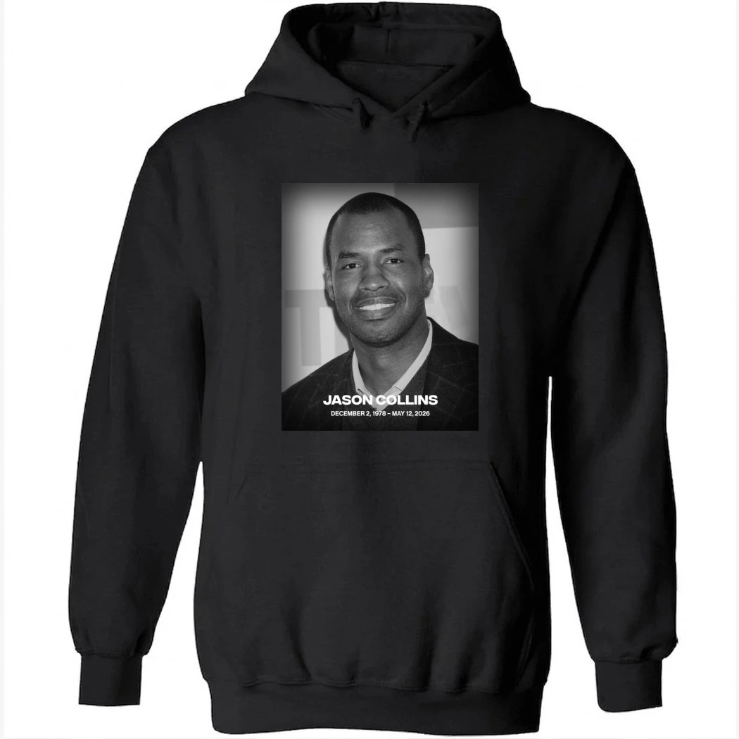 Rip Jason Collins Shirt Rip Jason Collins Shirt