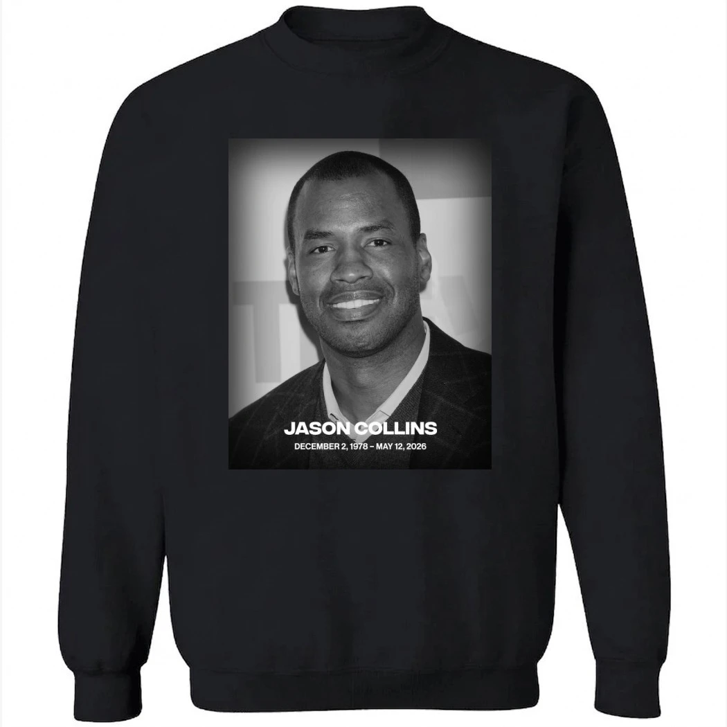 Rip Jason Collins Shirt Rip Jason Collins Shirt