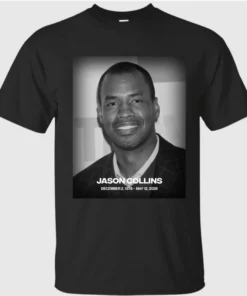 Rip Jason Collins Shirt.webp