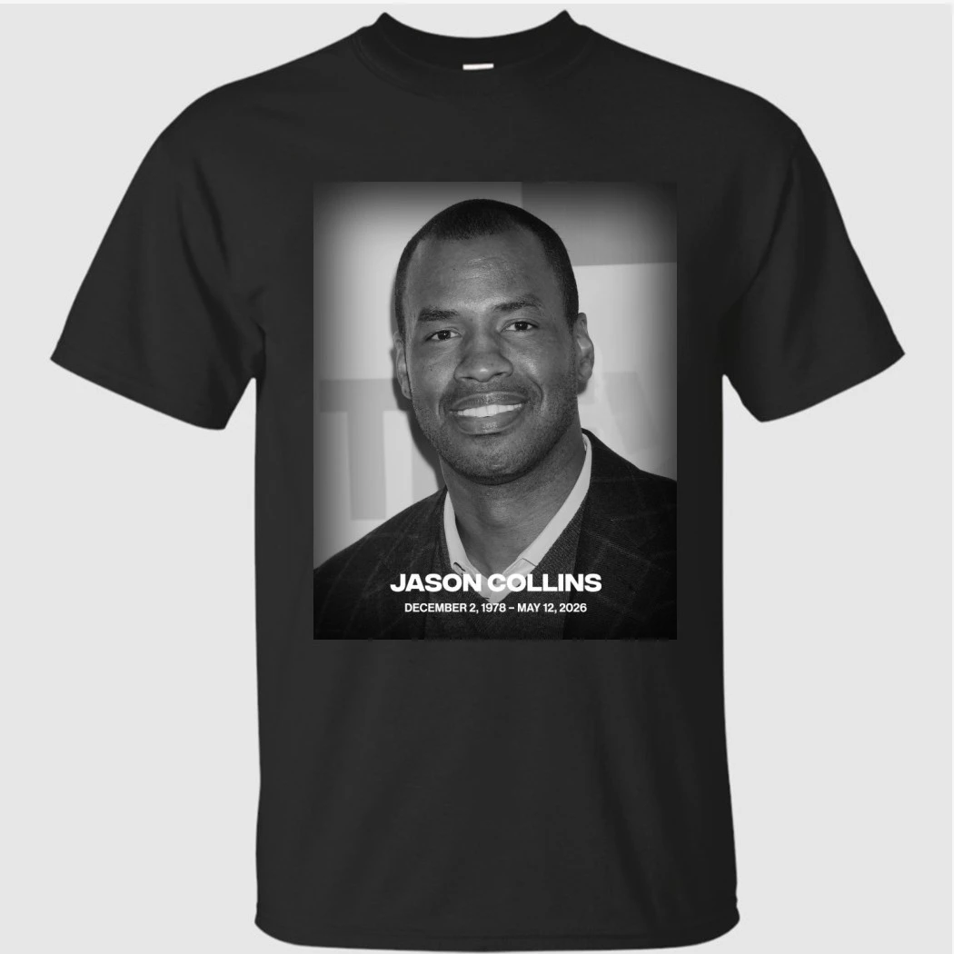 Rip Jason Collins Shirt Rip Jason Collins Shirt