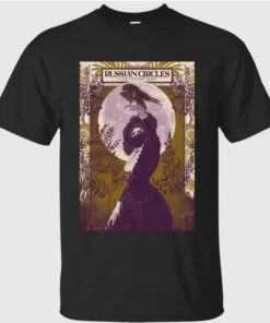 Russian Circles May 14 2026 In Zottegem Belgium Shirt