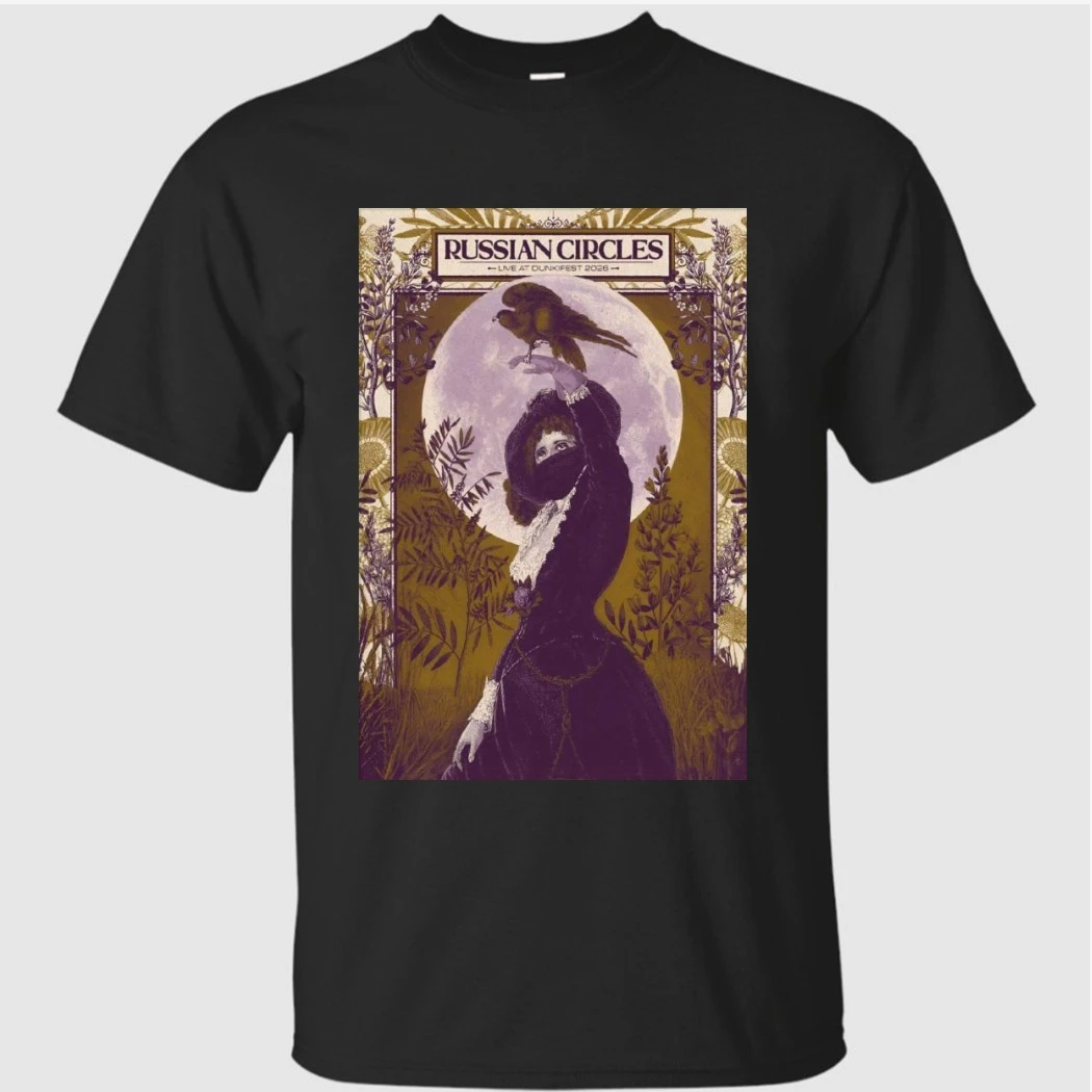 Russian Circles May 14 2026 In Zottegem Belgium Shirt Russian Circles May 14 2026 In Zottegem Belgium Shirt