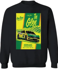 Ryan Blaney Poster The Glen May 10 2026 Longsleve.webp
