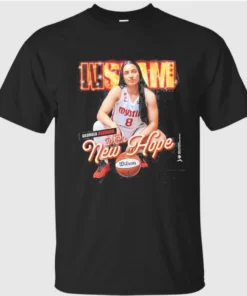SLAM 262 x Washington Mystics Georgia Amoore Shirt