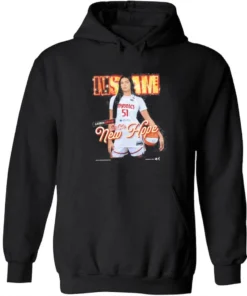 SLAM 262 x Washington Mystics Lauren Betts Shirt