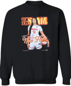 SLAM 262 x Washington Mystics Lauren Betts Shirt 2 SLAM 262 x Washington Mystics Lauren Betts Longsleve.webp