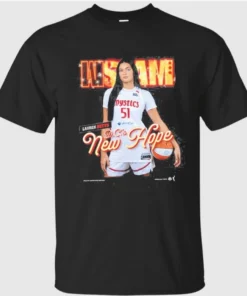 SLAM 262 x Washington Mystics Lauren Betts Shirt