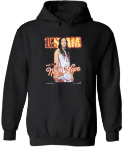 SLAM 262 x Washington Mystics Sonia Citron Shirt