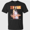 SLAM 262 x Washington Mystics Georgia Amoore Shirt SLAM 262 x Washington Mystics Georgia Amoore Shirt