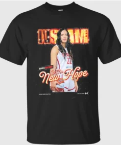 SLAM 262 x Washington Mystics Sonia Citron Shirt