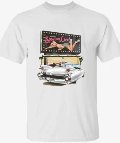 Sabrina Carpenter Sabrina Billboard Shirt