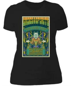 Sages And Spirits In Denver CO On May 29 30 2026 Poster Womensshirt.webp