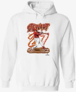 Sal Stewart Stewart Signature Power Shirt