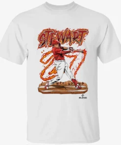 Sal Stewart Stewart Signature Power Shirt