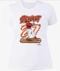 Sal Stewart Stewart Signature Power Womenshirt.webp