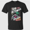 San Antonio Spurs NBA basketball Playoffs 2026 Shirt