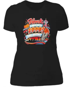 San Antonio Spurs NBA honk like it’s 1999 vintage Shirt 3 San Antonio Spurs NBA honk like its 1999 vintage Womensshirt.webp