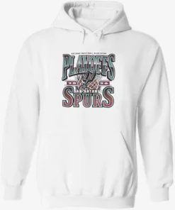San Antonio Spurs National basketball association Playoffs 2026 Vintage Shirt