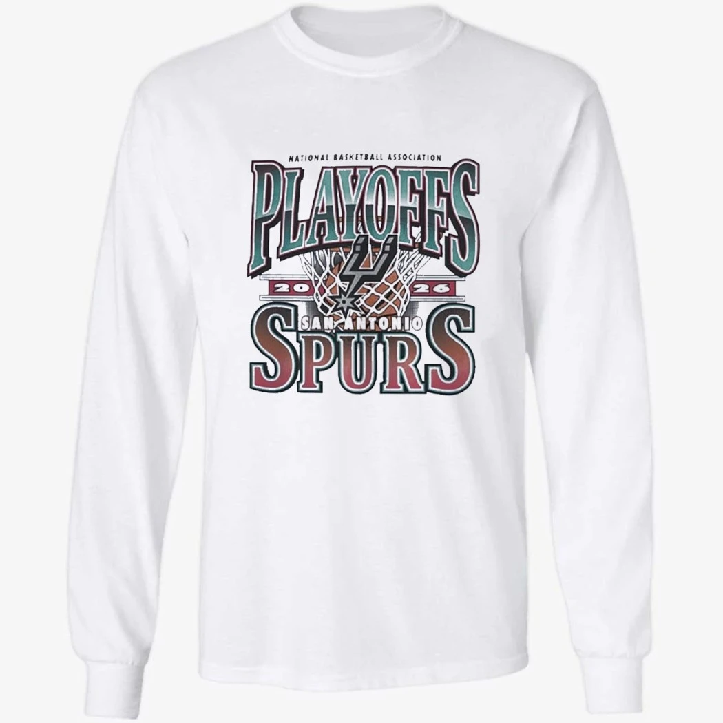 San Antonio Spurs National basketball association Playoffs 2026 Vintage Shirt San Antonio Spurs National basketball association Playoffs 2026 Vintage Shirt