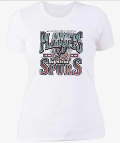 San Antonio Spurs National basketball association Playoffs 2026 Vintage Shirt 3 San Antonio Spurs National basketball association Playoffs 2026 Vintage Womenshirt.webp