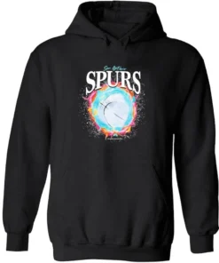 San Antonio Spurs Universe Ball 2026 Shirt