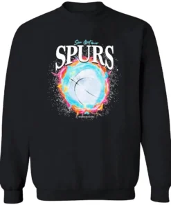 San Antonio Spurs Universe Ball 2026 Shirt 2 San Antonio Spurs Universe Ball 2026 Longsleve.webp