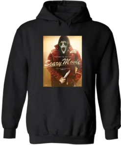 Scary Movie 6 Prepare To Hee Hee New Poster Michael Movie Parody Shirt 1 Scary Movie 6 Prepare To Hee Hee New Poster Michael Movie Parody Hoodie.webp
