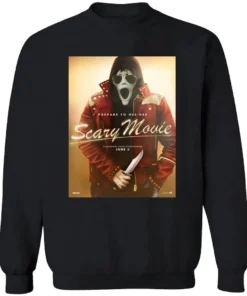 Scary Movie 6 Prepare To Hee Hee New Poster Michael Movie Parody Shirt 2 Scary Movie 6 Prepare To Hee Hee New Poster Michael Movie Parody Longsleve.webp