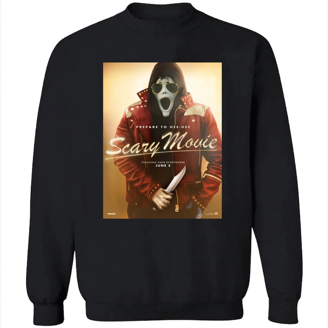 Scary Movie 6 Prepare To Hee Hee New Poster Michael Movie Parody Shirt Scary Movie 6 Prepare To Hee Hee New Poster Michael Movie Parody Shirt