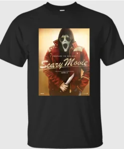 Scary Movie 6 Prepare To Hee Hee New Poster Michael Movie Parody Shirt.webp