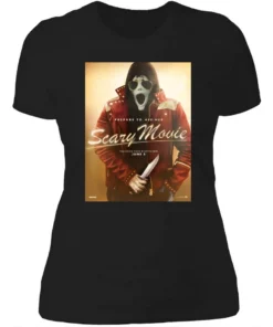 Scary Movie 6 Prepare To Hee Hee New Poster Michael Movie Parody Shirt 3 Scary Movie 6 Prepare To Hee Hee New Poster Michael Movie Parody Womensshirt.webp