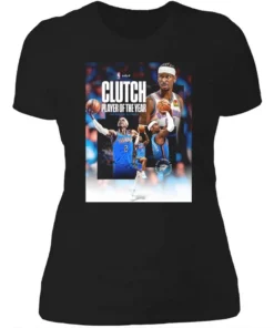 Shai Gilgeous Alexander SGA Clutch Player Of The Year 2026 NBA Season Shirt 3 Shai Gilgeous Alexander SGA Clutch Player Of The Year 2026 NBA Season Womensshirt.webp