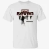 Shed Seven Shedcember X Tour 2026 T-Shirt