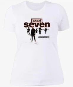 Shed Seven Shedcember X Tour 2026 Womenshirt.webp