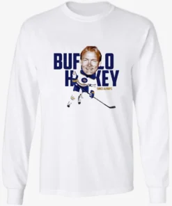 Since Always Buffalo Sabres NHL caricature Longsleve.webp