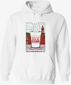 Solid Sound And Wilco June 26-28 2026 Mass Moca Shirt