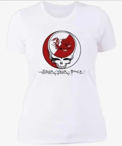 Spur Your Face Grateful Dead South Carolina Womenshirt.webp