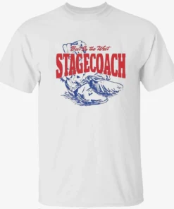 Stagecoach 2026 Festival AMEX Exclusive In Indio California Heel Toe Rodeo Shirt