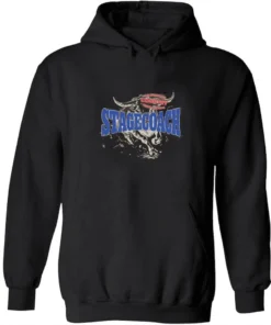 Stagecoach 2026 Festival In Indio California By The Horns Sand T-Shirt