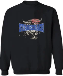 Stagecoach 2026 Festival In Indio California By The Horns Sand T-Shirt 2 Stagecoach 2026 Festival In Indio California By The Horns Sand Longsleve.webp