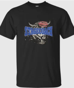 Stagecoach 2026 Festival In Indio California By The Horns Sand T-Shirt