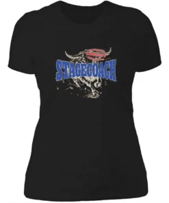 Stagecoach 2026 Festival In Indio California By The Horns Sand T-Shirt 3 Stagecoach 2026 Festival In Indio California By The Horns Sand Womensshirt.webp
