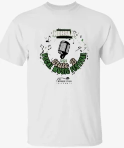 State B Music Festival NDHSAA 2026 Shirt