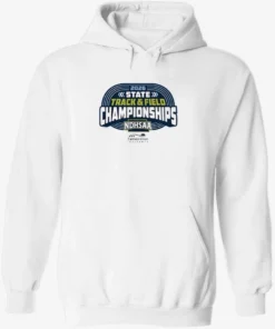 State Track Field Championships NDHSAA 2026 Shirt