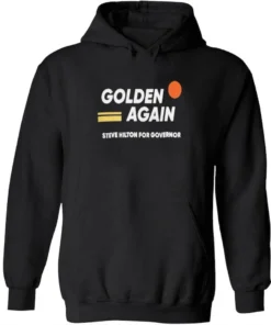 Steve Hilton Golden Again Heavy Cotton Shirt
