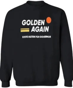 Steve Hilton Golden Again Heavy Cotton Shirt 2 Steve Hilton Golden Again Heavy Cotton Longsleve.webp